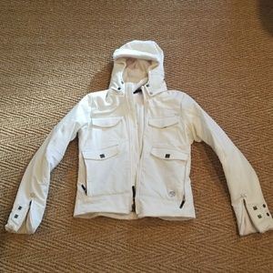 Mountain Hardware Winter Jacket- worn once